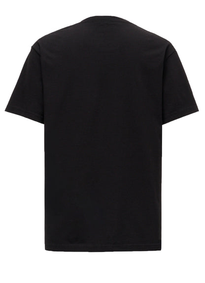 【Y's for men × MASSES】SMOKE PRINT SHORT SLEEVE T-SHIRT