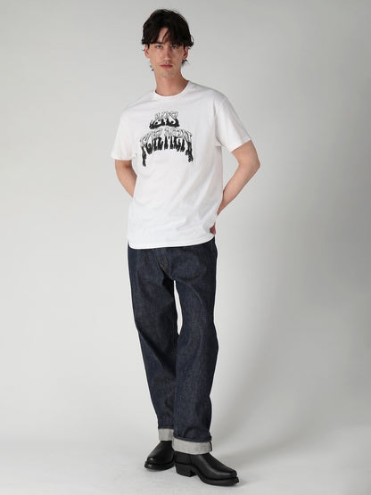 【Y's for men × MASSES】JOINT PRINT SHORT SLEEVE T-SHIRT