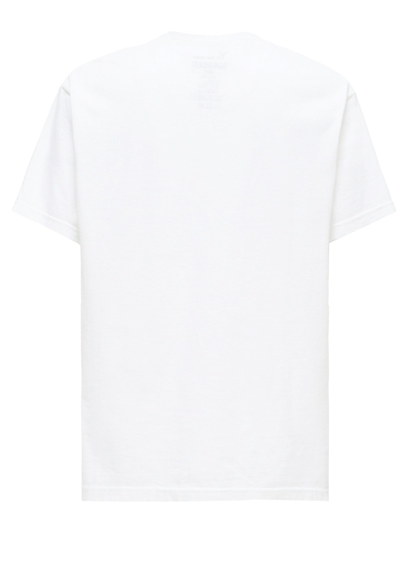 【Y's for men × MASSES】JOINT PRINT SHORT SLEEVE T-SHIRT