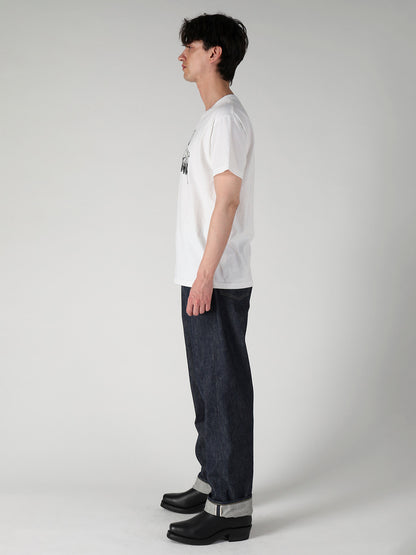 【Y's for men × MASSES】JOINT PRINT SHORT SLEEVE T-SHIRT