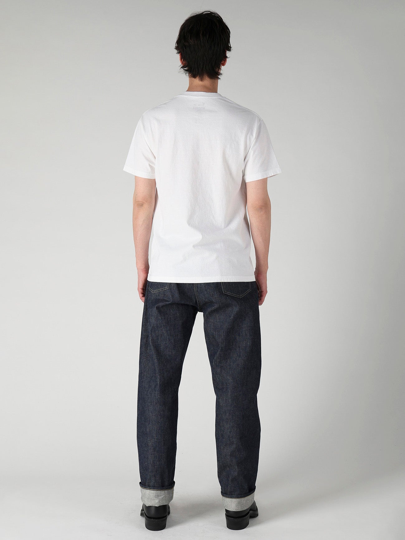 【Y's for men × MASSES】JOINT PRINT SHORT SLEEVE T-SHIRT
