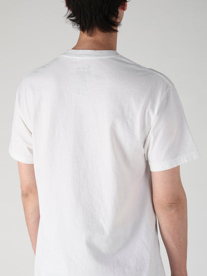 【Y's for men × MASSES】JOINT PRINT SHORT SLEEVE T-SHIRT