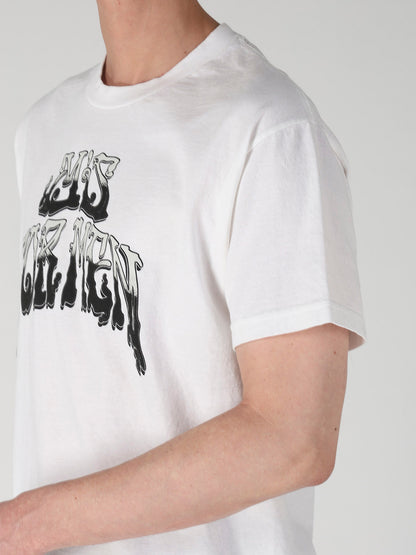 【Y's for men × MASSES】JOINT PRINT SHORT SLEEVE T-SHIRT