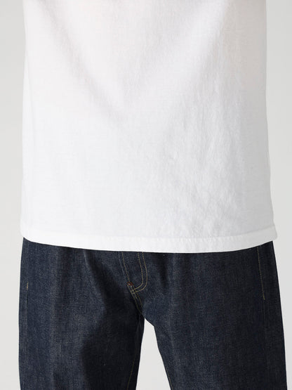 【Y's for men × MASSES】JOINT PRINT SHORT SLEEVE T-SHIRT