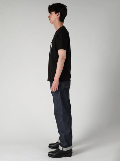 【Y's for men × MASSES】JOINT PRINT SHORT SLEEVE T-SHIRT