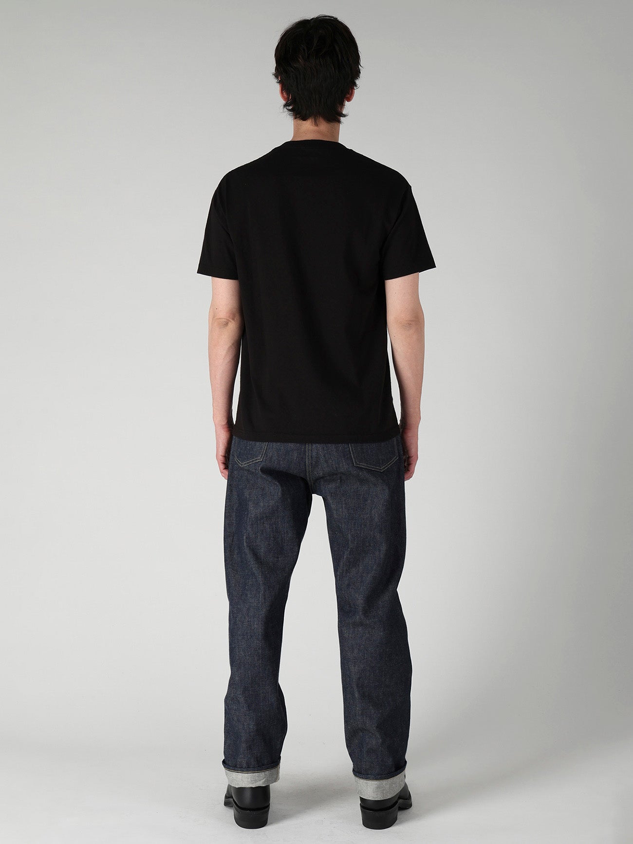 【Y's for men × MASSES】JOINT PRINT SHORT SLEEVE T-SHIRT