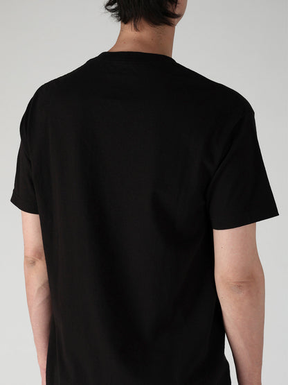 【Y's for men × MASSES】JOINT PRINT SHORT SLEEVE T-SHIRT