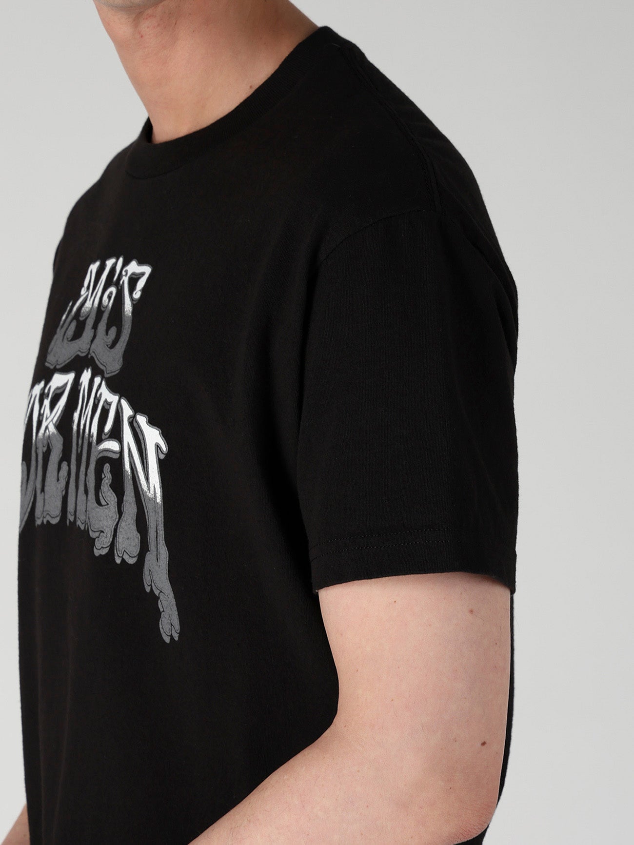 Y's for men × MASSES】JOINT PRINT SHORT SLEEVE T-SHIRT – THE SHOP