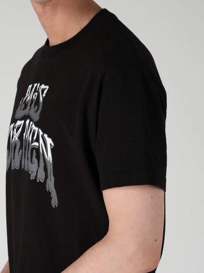 【Y's for men × MASSES】JOINT PRINT SHORT SLEEVE T-SHIRT