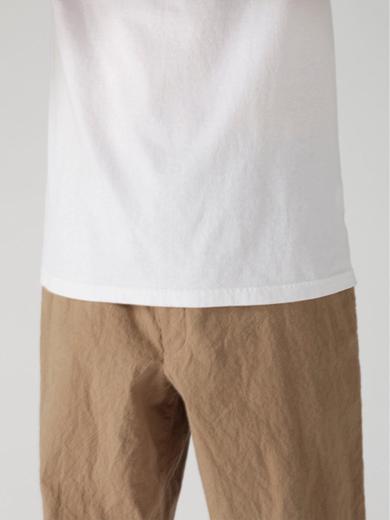 【Y's for men × MASSES】PUZZLE PRINT SHORT SLEEVE T-SHIRT