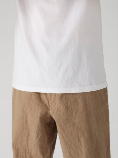 【Y's for men × MASSES】PUZZLE PRINT SHORT SLEEVE T-SHIRT