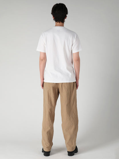 【Y's for men × MASSES】PUZZLE PRINT SHORT SLEEVE T-SHIRT