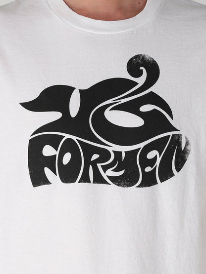 【Y's for men × MASSES】PUZZLE PRINT SHORT SLEEVE T-SHIRT