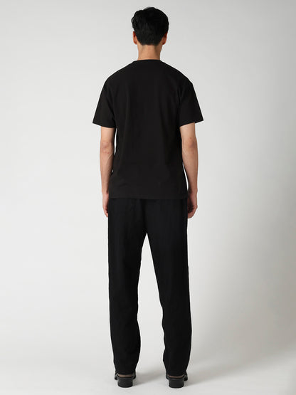 【Y's for men × MASSES】PUZZLE PRINT SHORT SLEEVE T-SHIRT