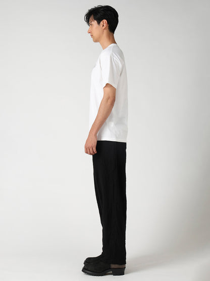 【Y's for men × MASSES】ROPE PRINT SHORT SLEEVE T-SHIRT