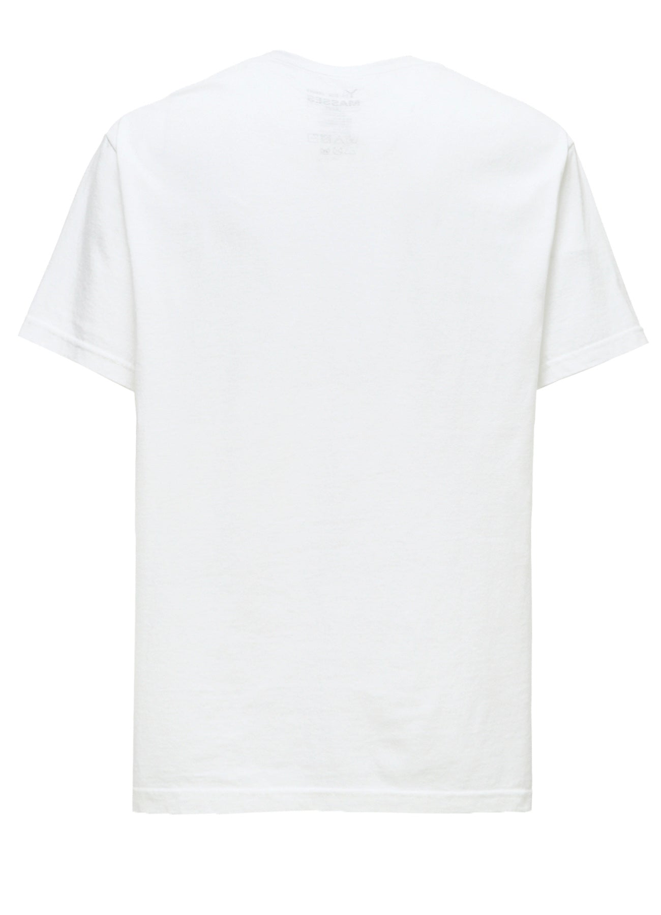 【Y's for men × MASSES】ROPE PRINT SHORT SLEEVE T-SHIRT