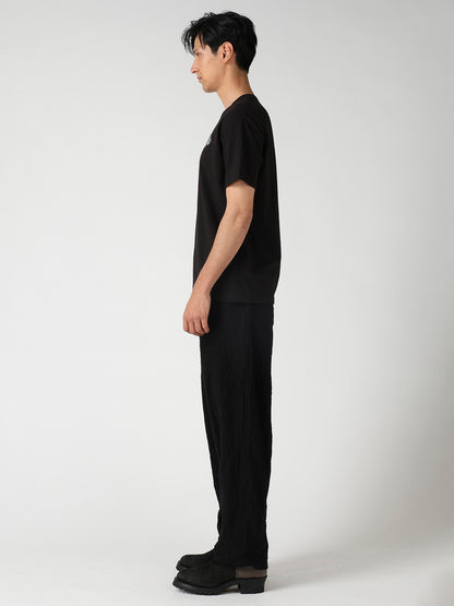 【Y's for men × MASSES】ROPE PRINT SHORT SLEEVE T-SHIRT