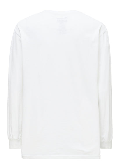 【Y's for men × MASSES】JOINT PRINT LONG SLEEVE T-SHIRT