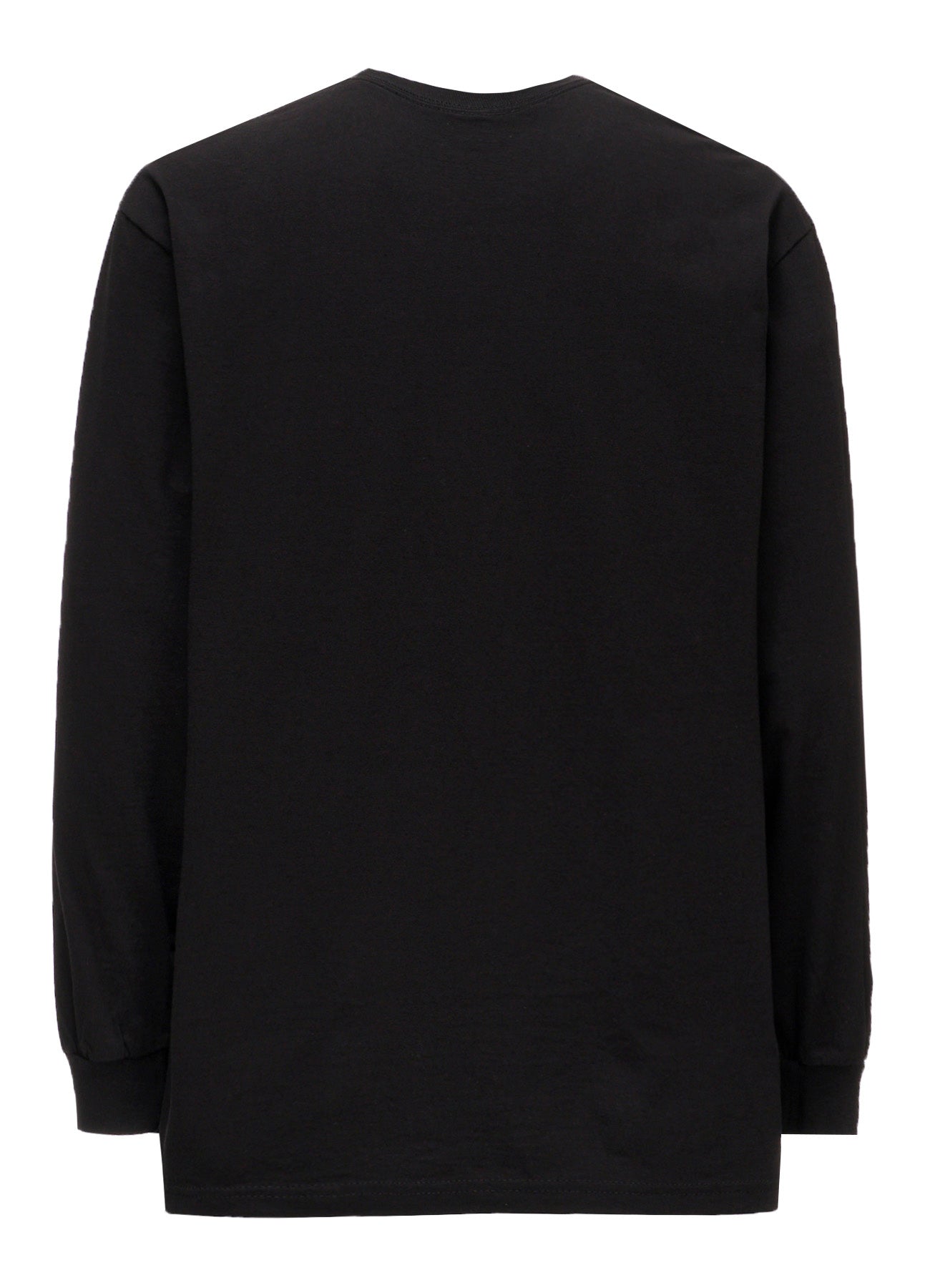 YOHJI YAMAMOTO POUR HOMME カットソー Y's for men × MASSES】JOINT PRINT LONG SLEEVE T-SHIRT – THE SHOP