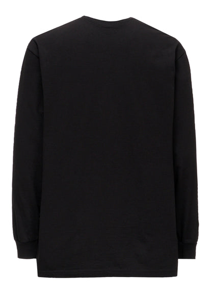 【Y's for men × MASSES】JOINT PRINT LONG SLEEVE T-SHIRT