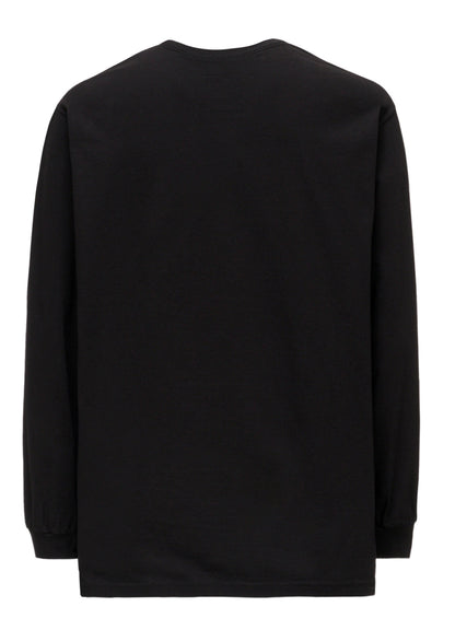 【Y's for men × MASSES】PUZZLE PRINT LONG SLEEVE T-SHIRT