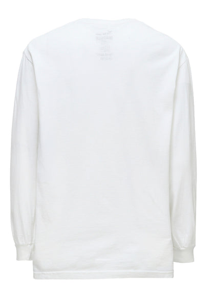 【Y's for men × MASSES】ROPE PRINT LONG SLEEVE T-SHIRT