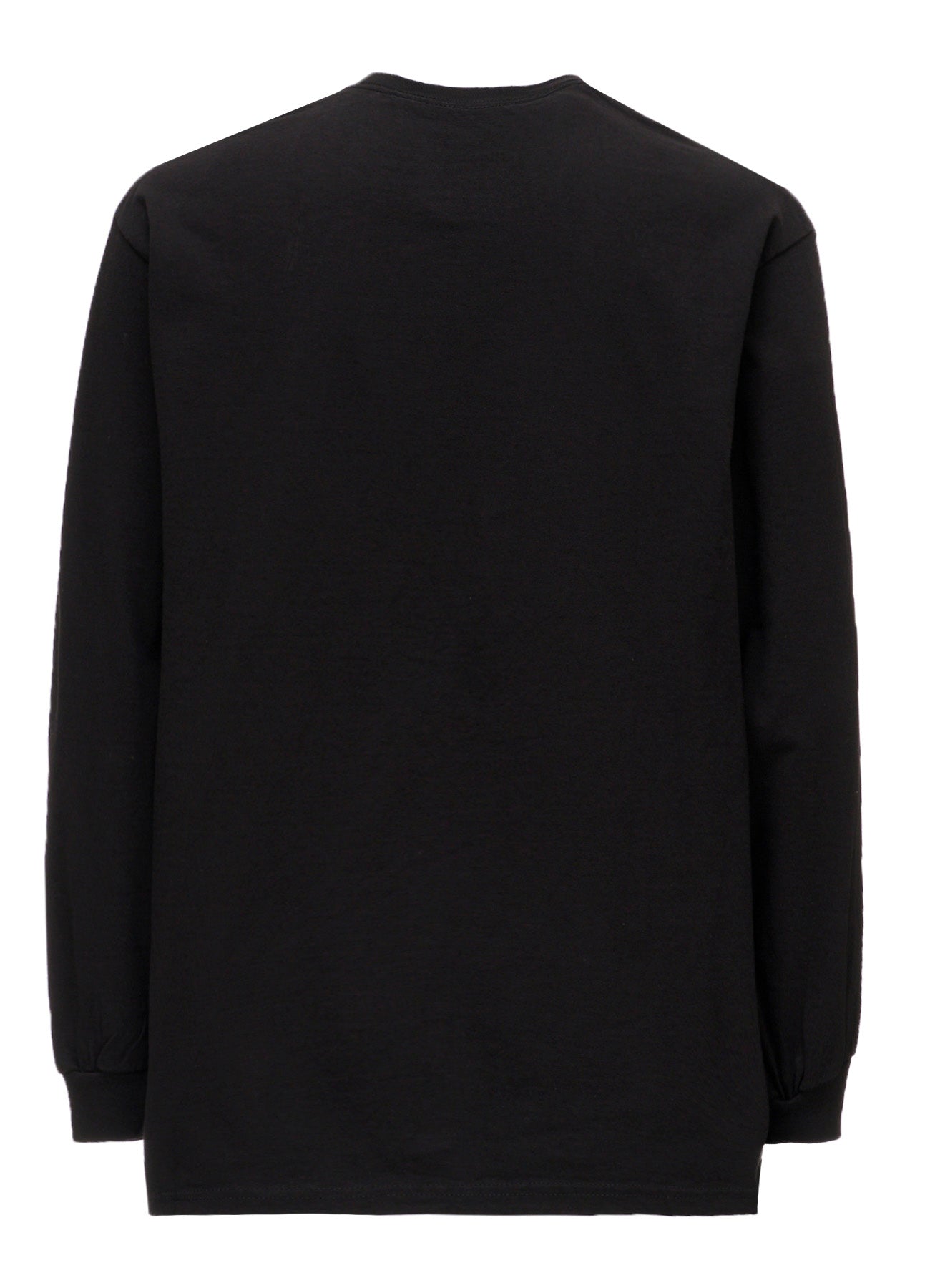 【Y's for men × MASSES】ROPE PRINT LONG SLEEVE T-SHIRT