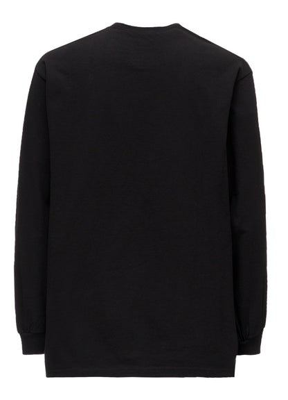 【Y's for men × MASSES】ROPE PRINT LONG SLEEVE T-SHIRT