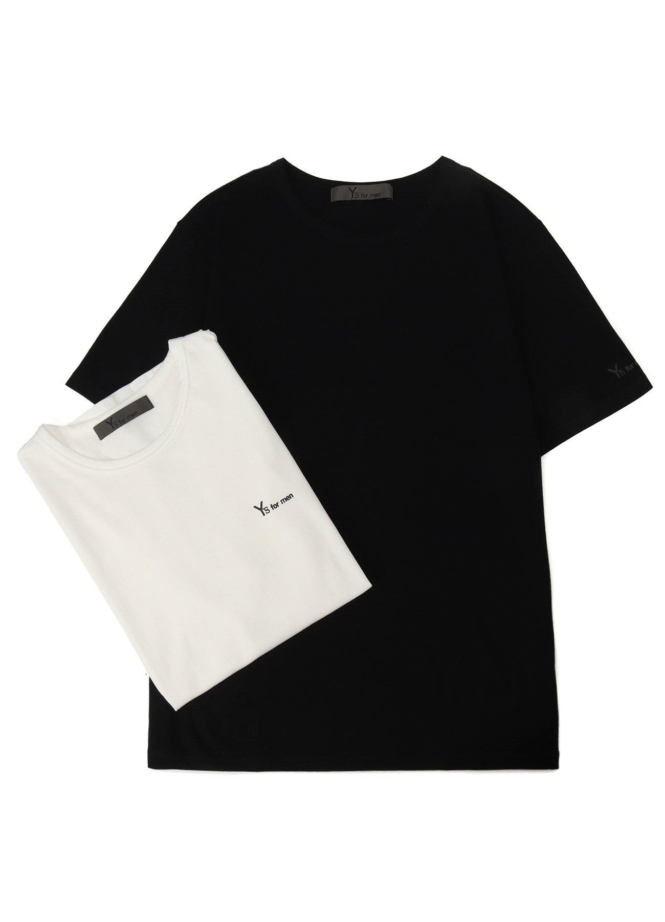 Y's for men 2PACK T-SHIRTS – THE SHOP YOHJI YAMAMOTO