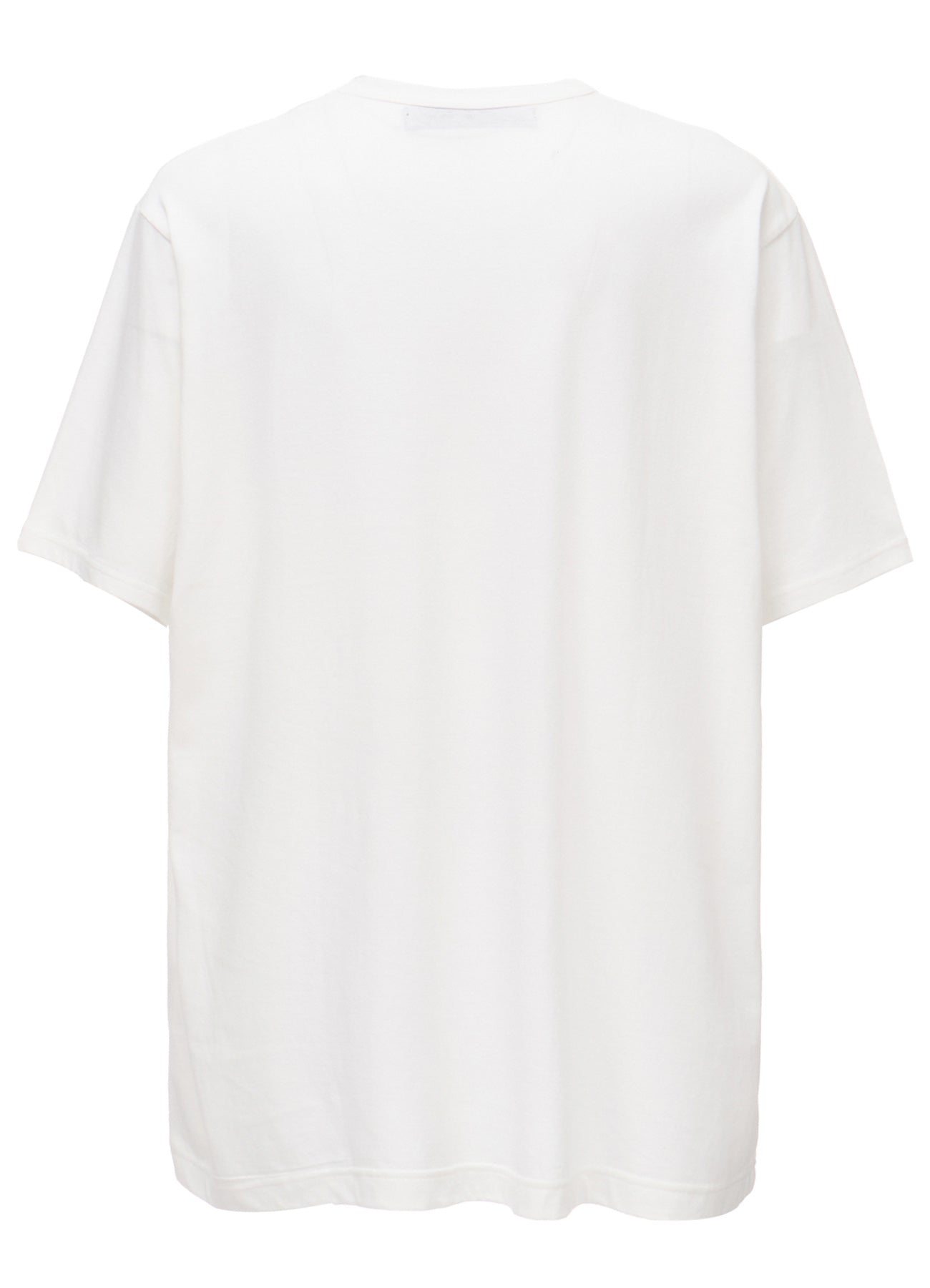 SKULL PRINT SHORT SLEEVE T-SHIRT TYPE 1