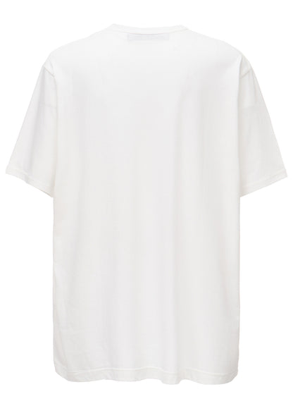 SKULL PRINT SHORT SLEEVE T-SHIRT TYPE 1