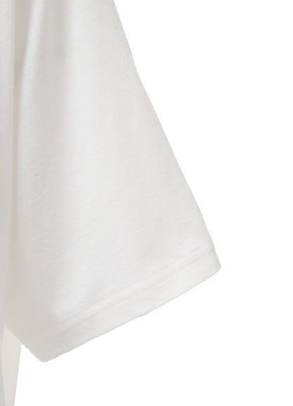 SKULL PRINT SHORT SLEEVE T-SHIRT TYPE 1