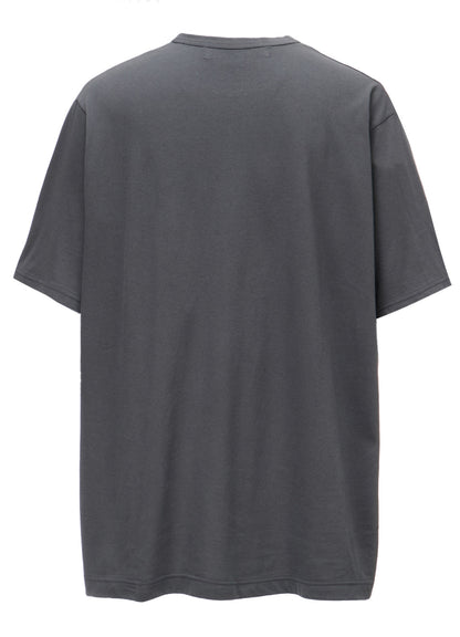 SKULL PRINT SHORT SLEEVE T-SHIRT TYPE 2