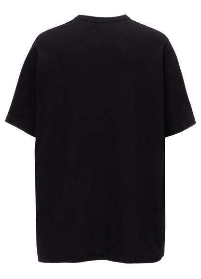 SKULL PRINT SHORT SLEEVE T-SHIRT TYPE 2