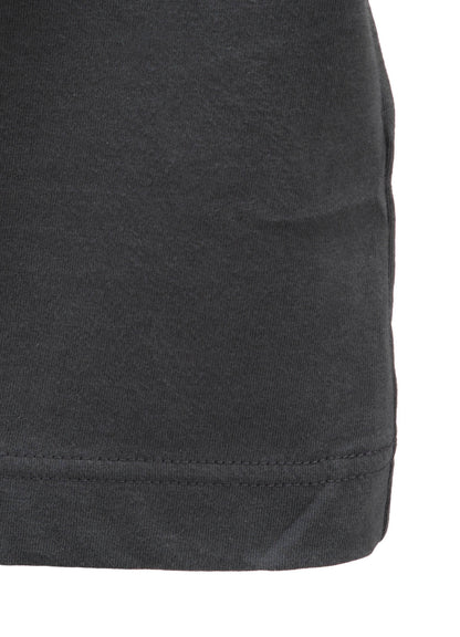 SKULL PRINT LONG SLEEVE T-SHIRT