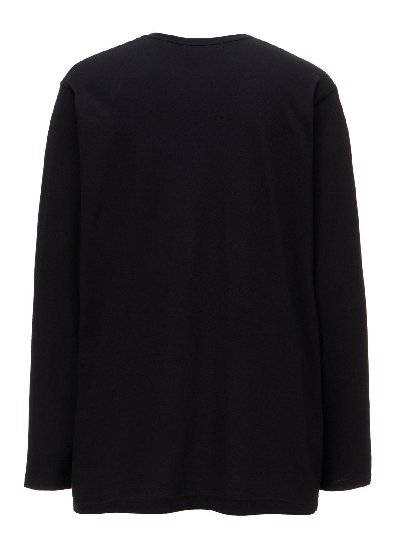 SKULL PRINT LONG SLEEVE T-SHIRT