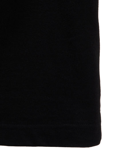 SKULL PRINT LONG SLEEVE T-SHIRT