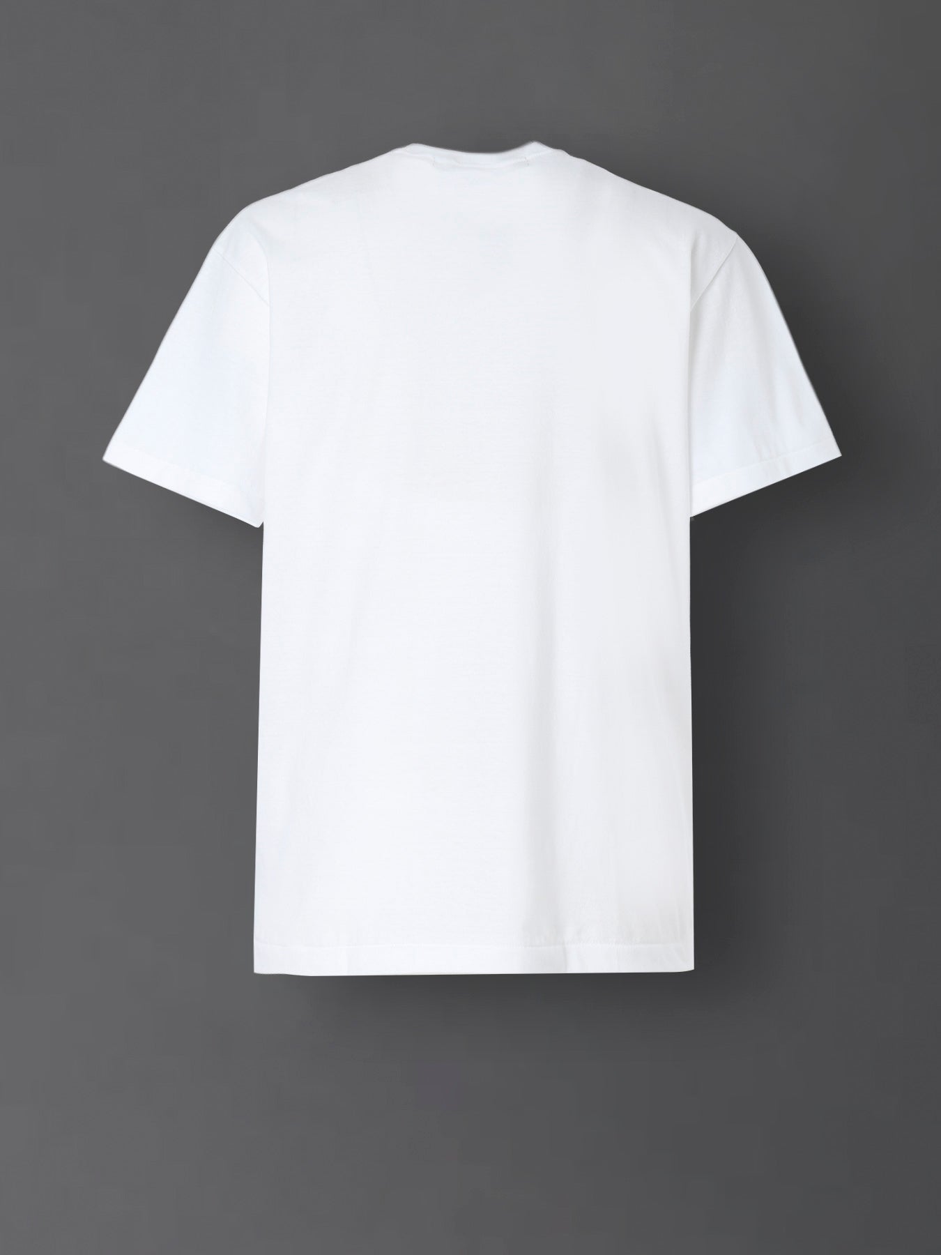 Y's for men LOGO PRINT SHORT SLEEVE T-SHIRT