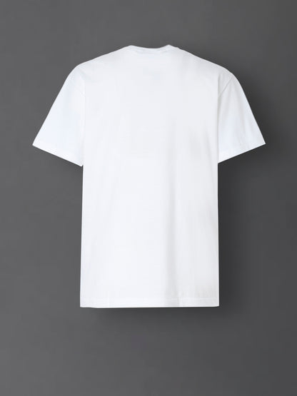 Y's for men LOGO PRINT SHORT SLEEVE T-SHIRT