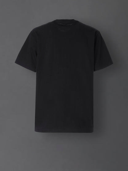 Y's for men LOGO PRINT SHORT SLEEVE T-SHIRT