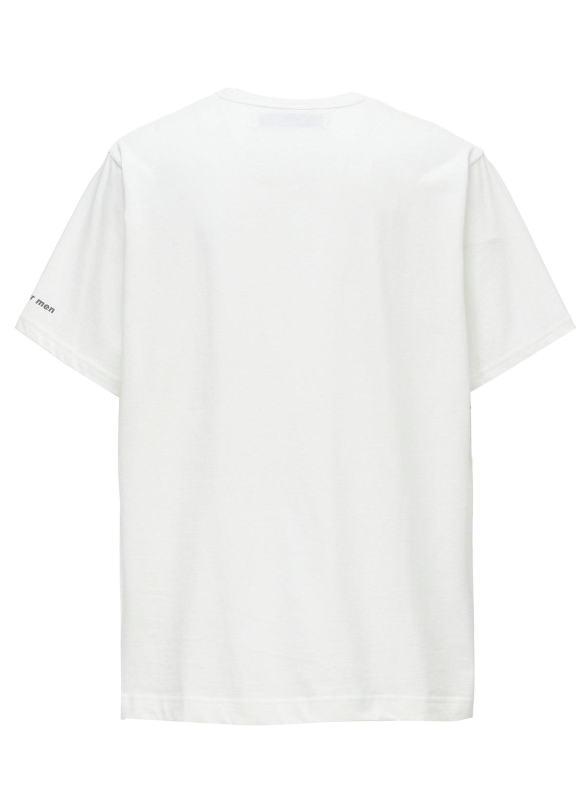【EXCLUSIVE】KNIGHT PRINT SHORT SLEEVE T-SHIRT