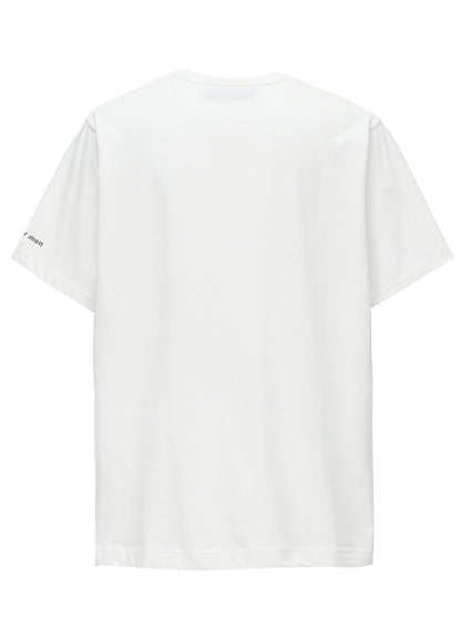 【EXCLUSIVE】KNIGHT PRINT SHORT SLEEVE T-SHIRT