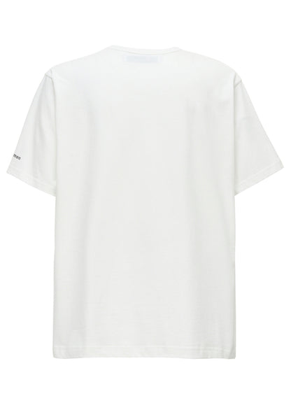【EXCLUSIVE】WOLF PRINT SHORT SLEEVE T-SHIRT