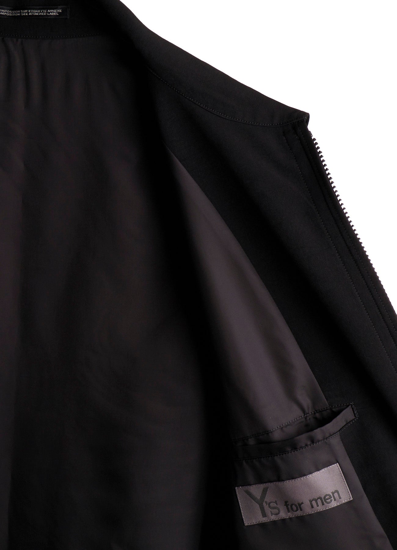 TA TUXEDO STORM SHIELD BLOUSON