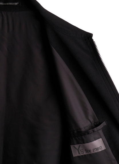 TA TUXEDO STORM SHIELD BLOUSON