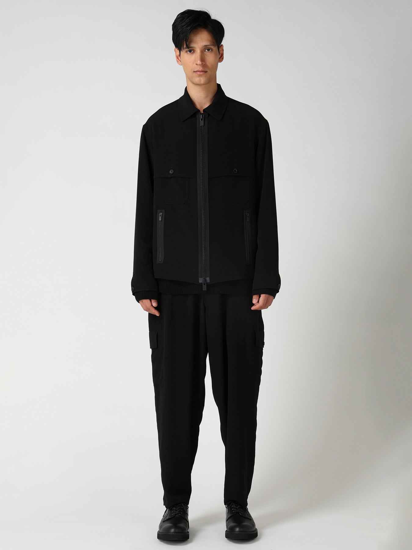 TA TUXEDO STORM SHIELD BLOUSON