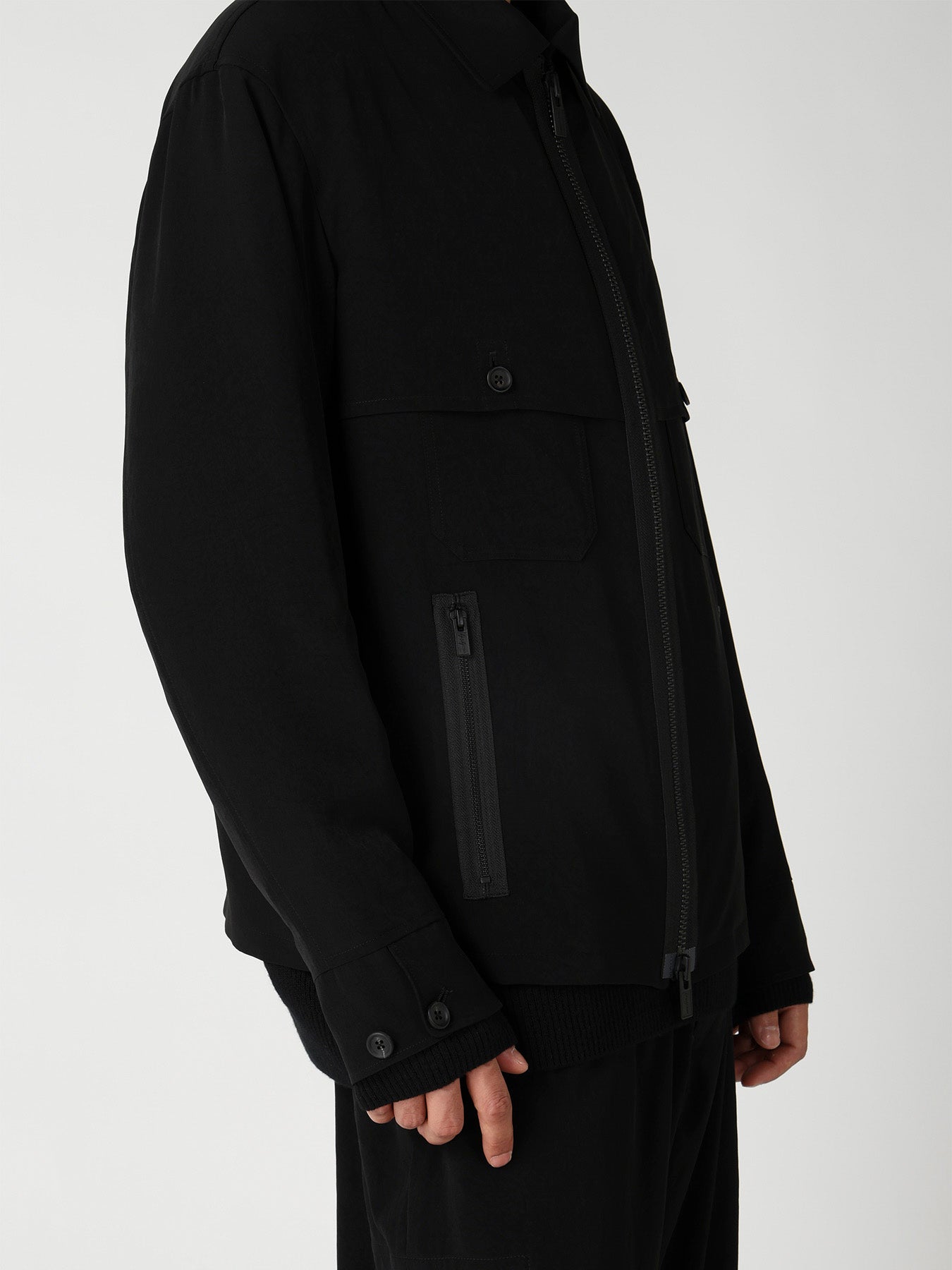 TA TUXEDO STORM SHIELD BLOUSON