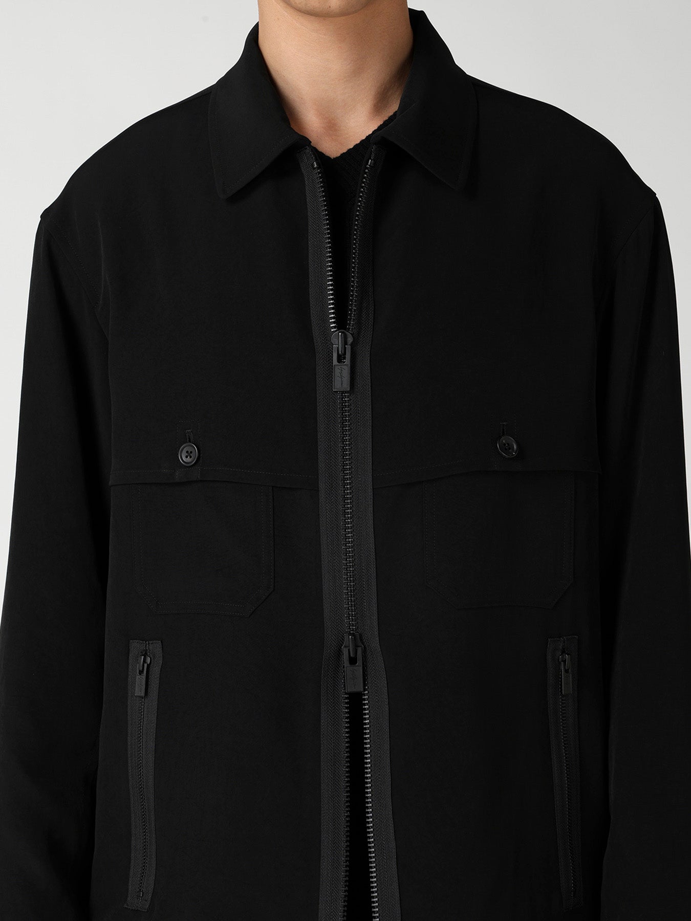 TA TUXEDO STORM SHIELD BLOUSON