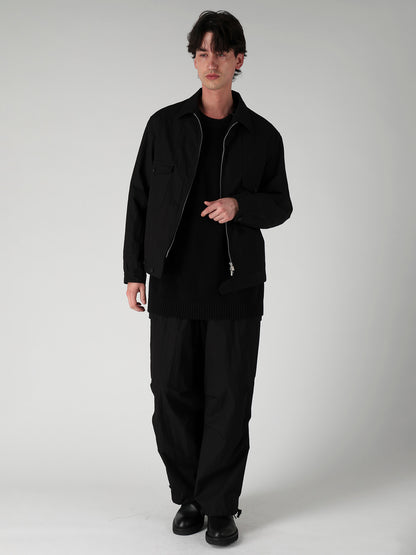 C/NY WEATHER CHEST POCKET BLOUSON