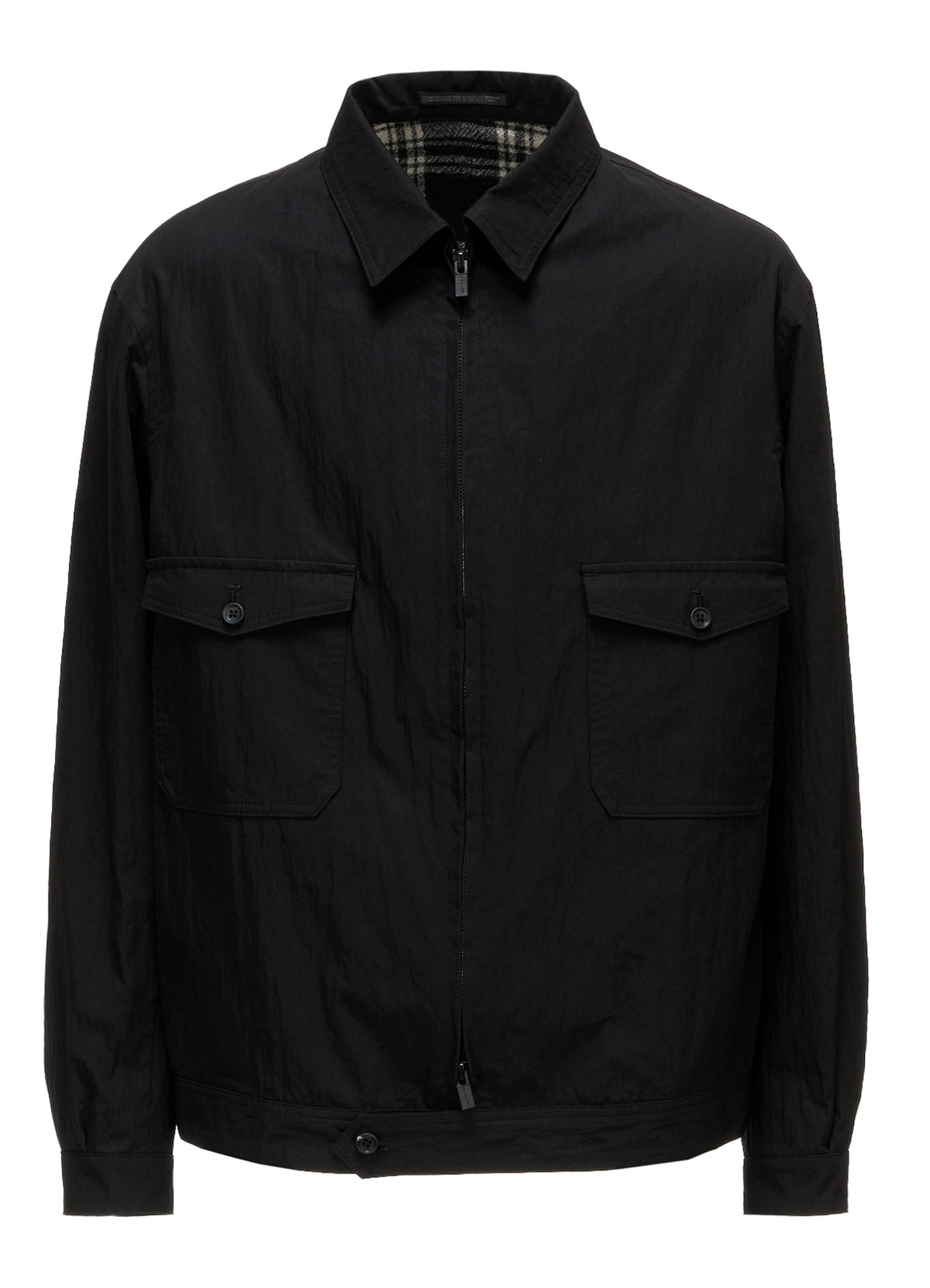 C/NY WEATHER CHEST POCKET BLOUSON